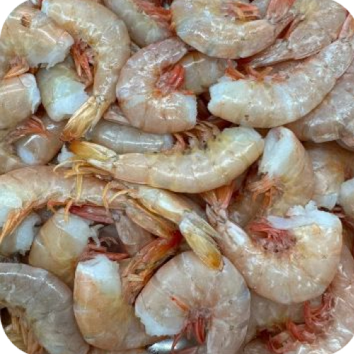 camarón salvaje usa 10/15 wild caught gulf shrimp (colossal)