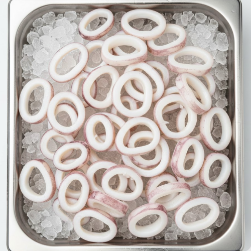 thornton dock calamari rings (calamar) – rings only | ready to cook