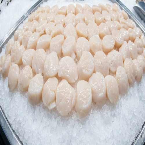 pacific surf sea scallops (callo de hacha) – 10/20 count | frozen