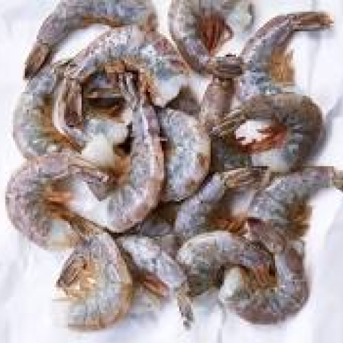 del pacifico wild mexican blue shrimp u/10 (colossal) – hlso | 5lb block