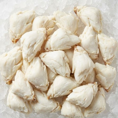 premium jumbo lump blue crab meat (carne de jaiba) – wild caught | 1lb tub