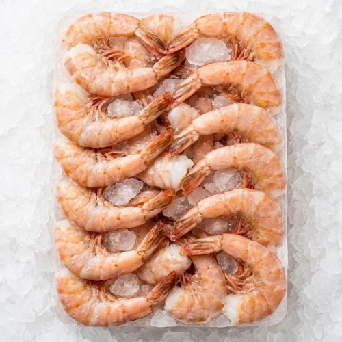 u/8 shrimp hlso wild mexico 5lb/block
