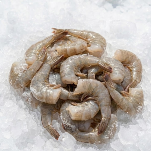 u/20 shrimp ez peel iqf farm mex 4 lbs