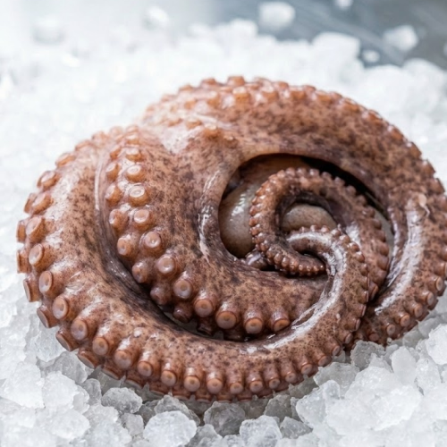 octopus span 6/8 fribo 42 lbs x case