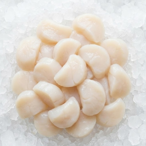 scallop mex half moon 2lbs