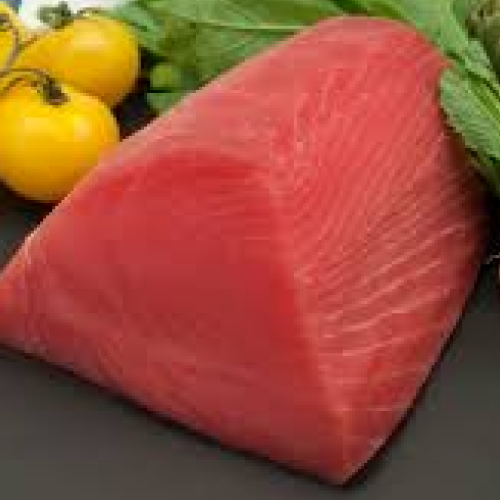 smoked tuna 22 lbs x case