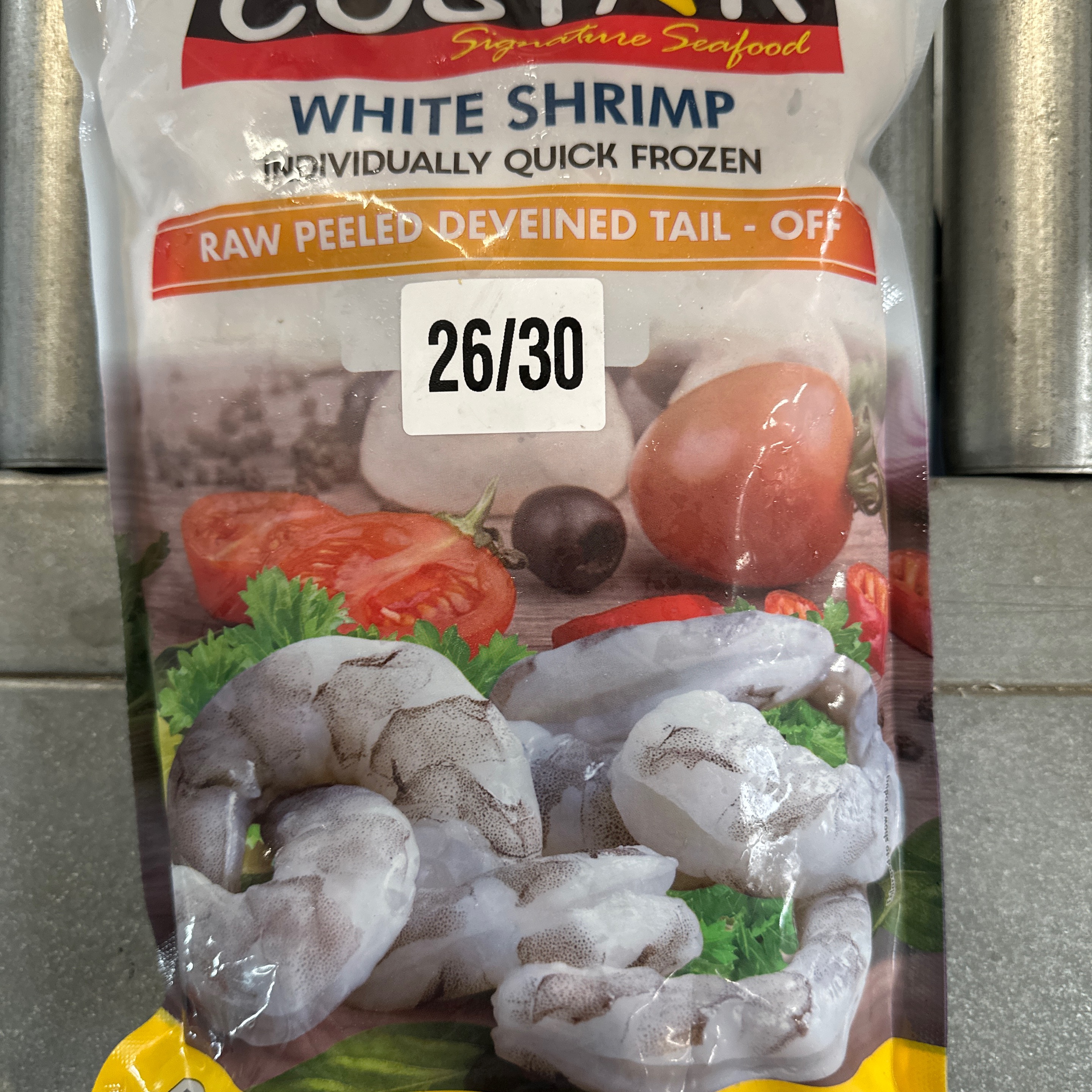 26/30 costar ecuador p&d t/off 2lbs x bag