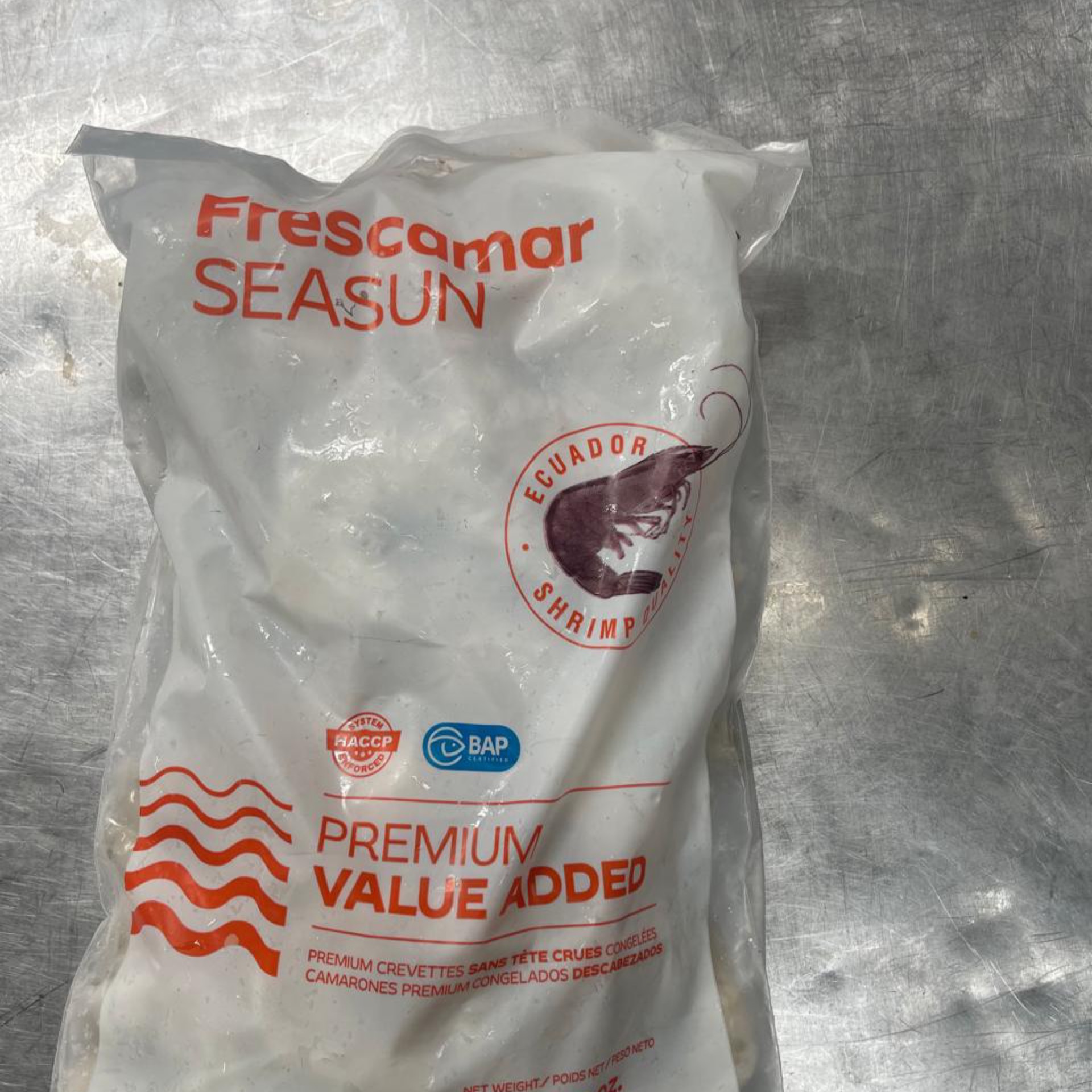 16/20 frescamar ecuador p&d tail off