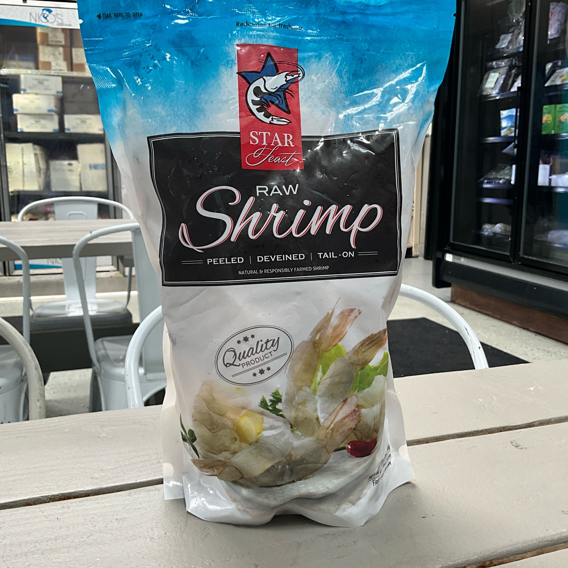 13/15 shrimp star p&d t/on