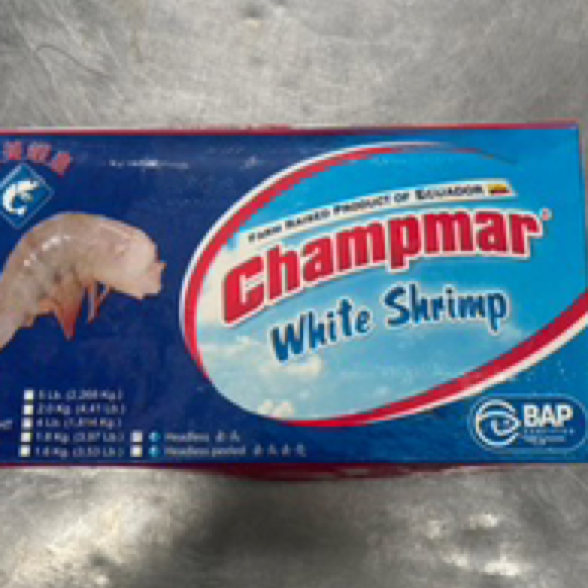 26/30 ecuador champmar hlso block 4 lbs