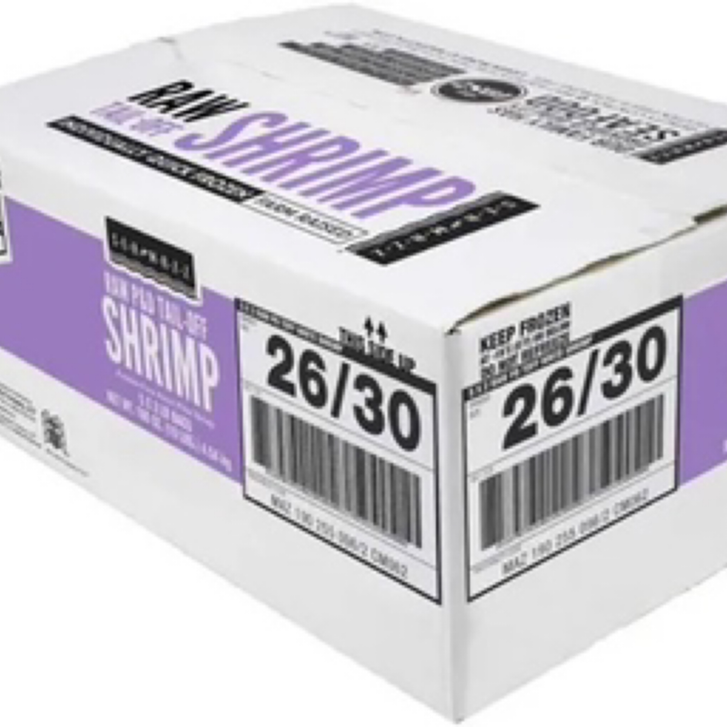 26/30 rio yaq hlso farm mexicam shrimp