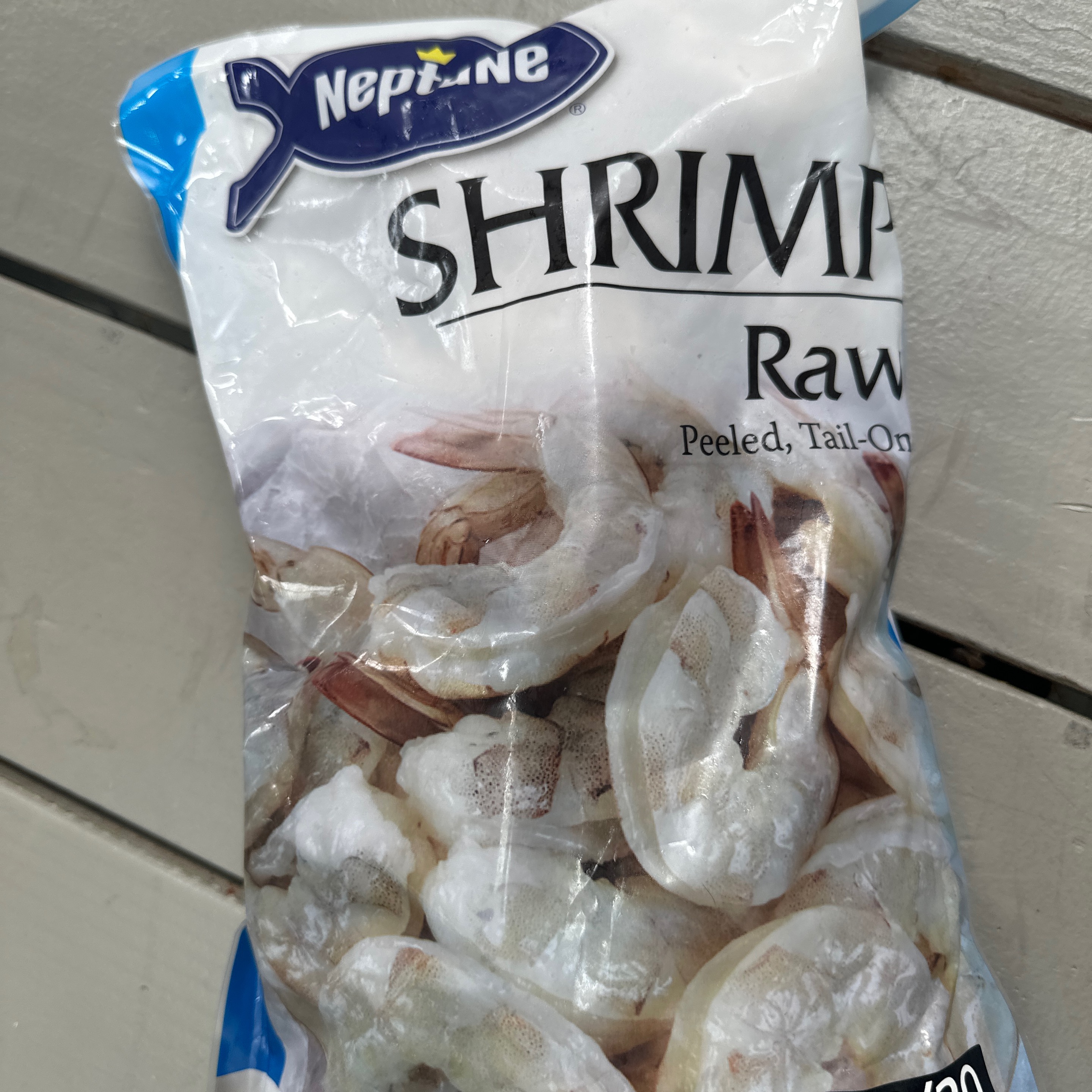 16/20 shrim neptuno p&d t off