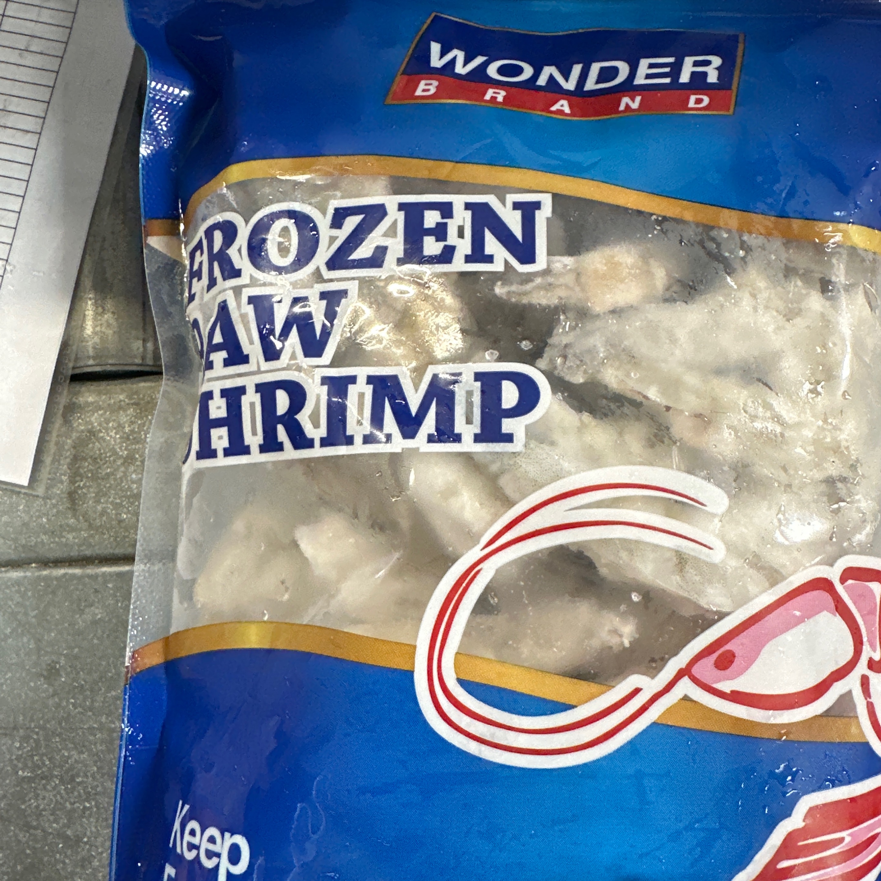 26/30 wonder ecuador p&d t/off bag 2 /lbs