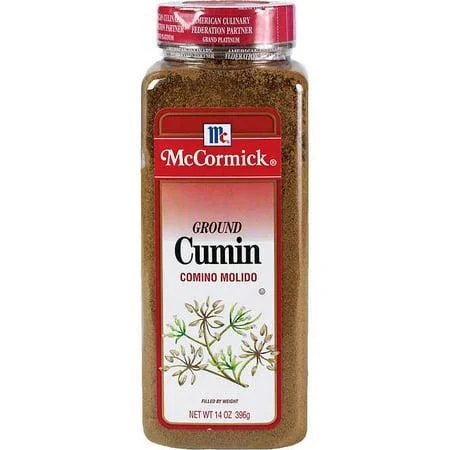 mccormick ground cumin