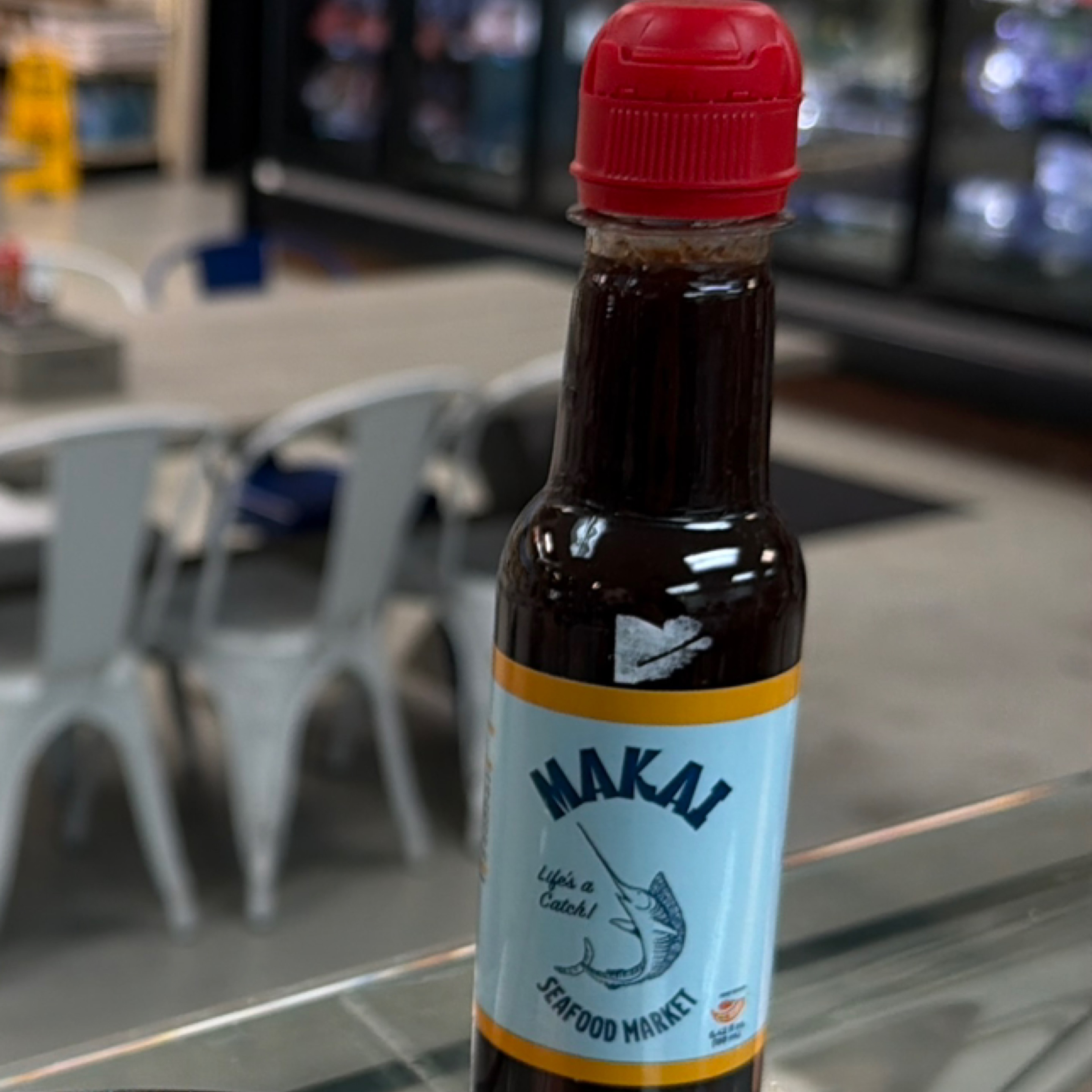salsa makai