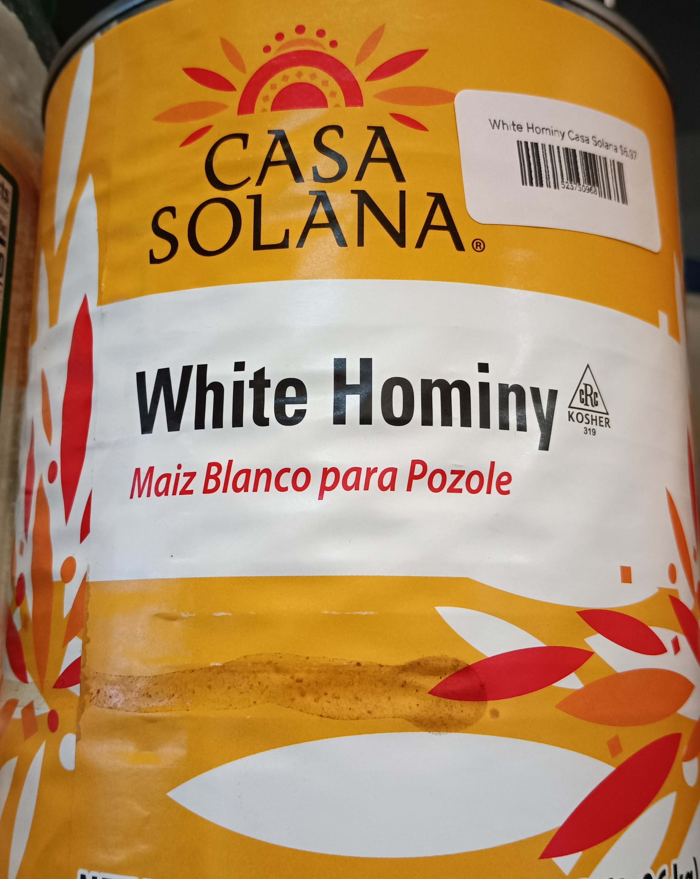 white hominy casa solana $6.97