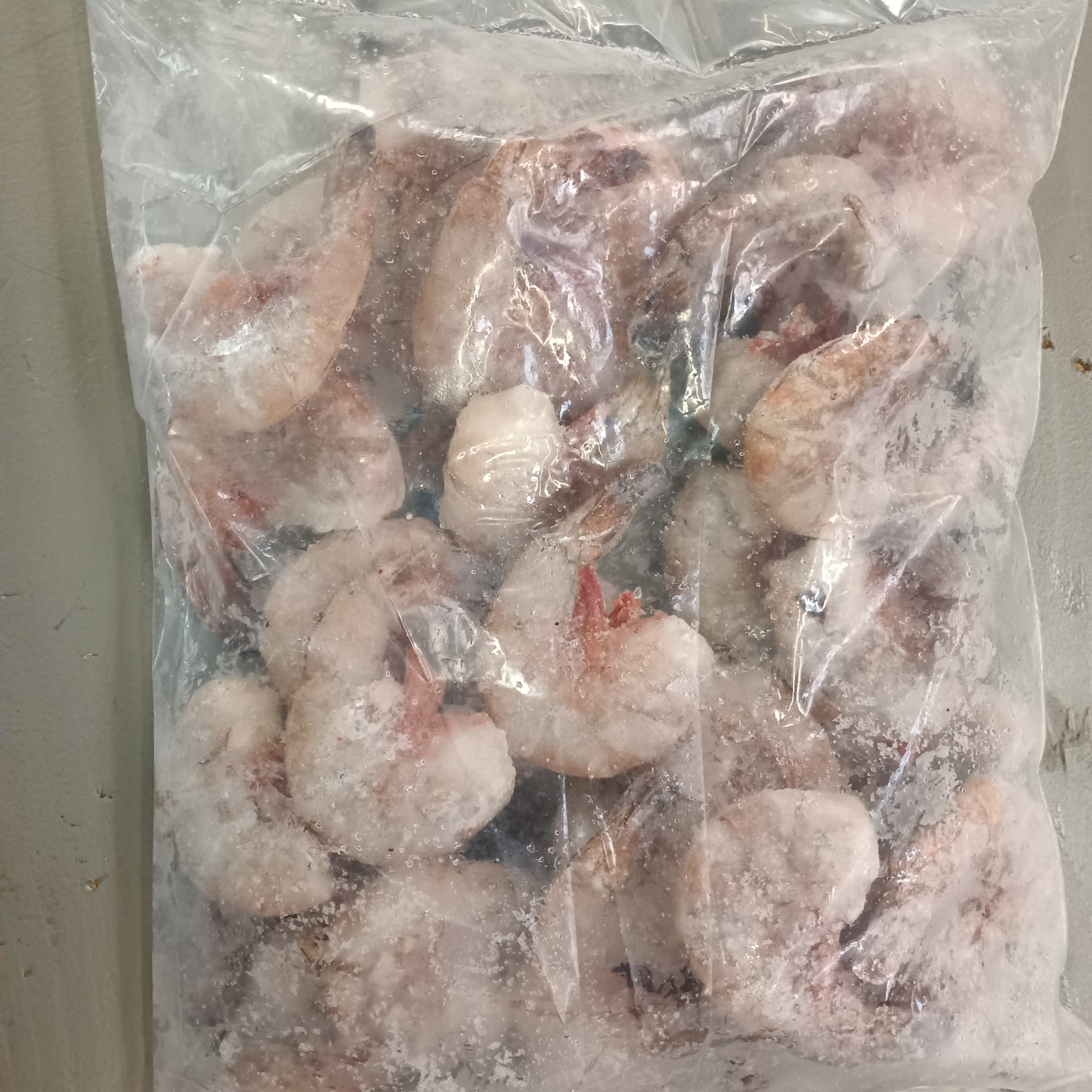 16/20 ez peel wild caught 2 lb