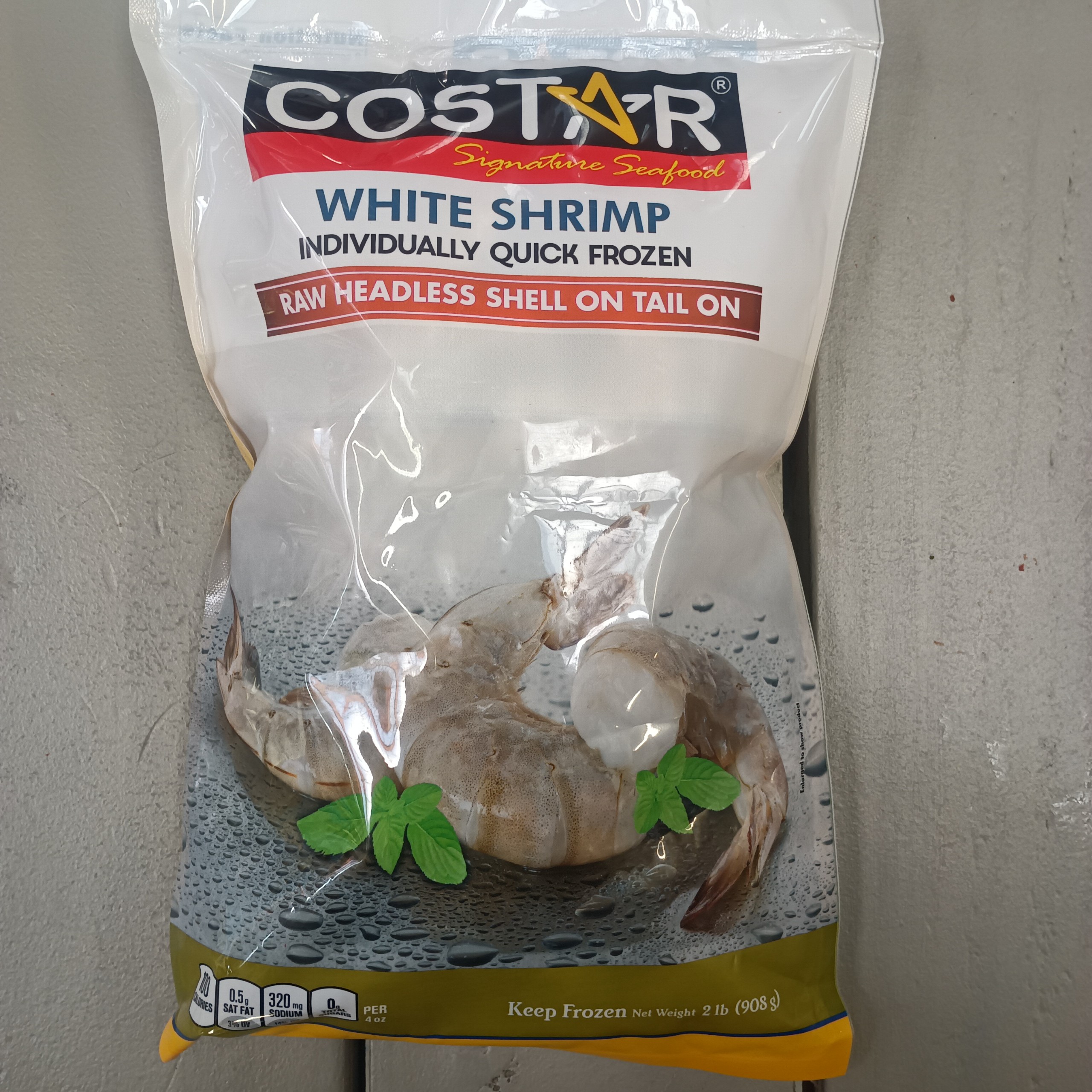 36/40 hlso ecuador costar 2 lbs