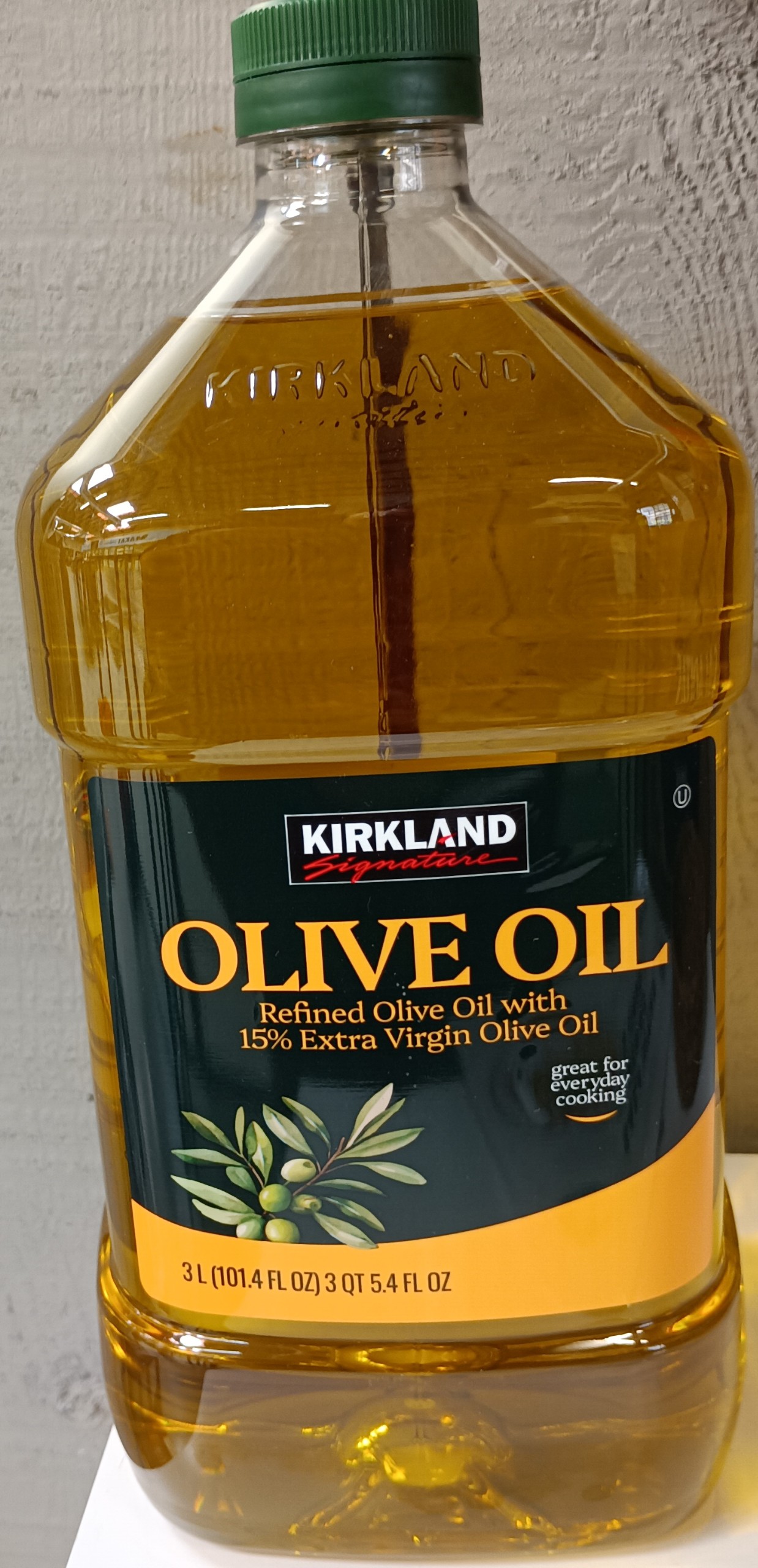 olive oil 3qt