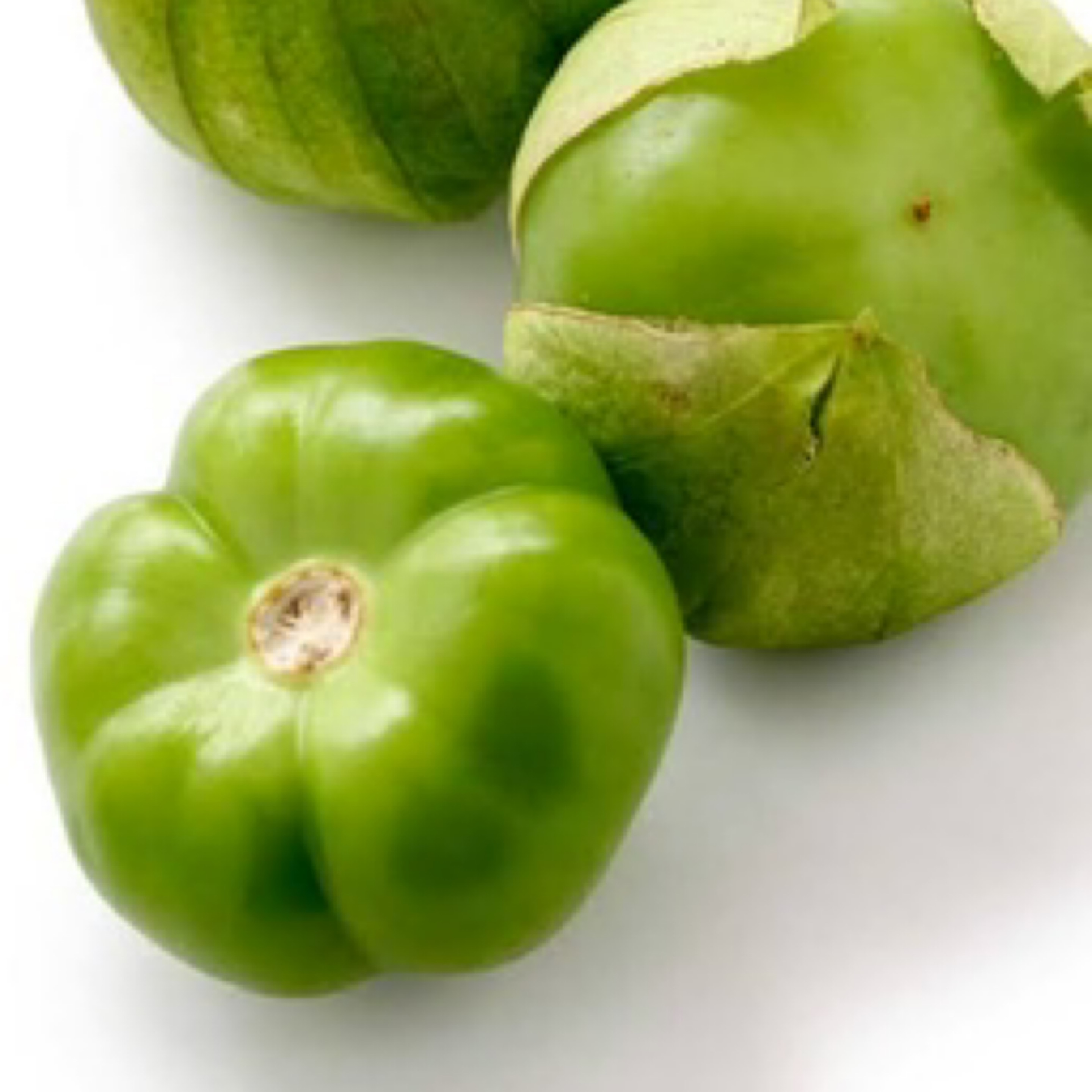 green tomatillo